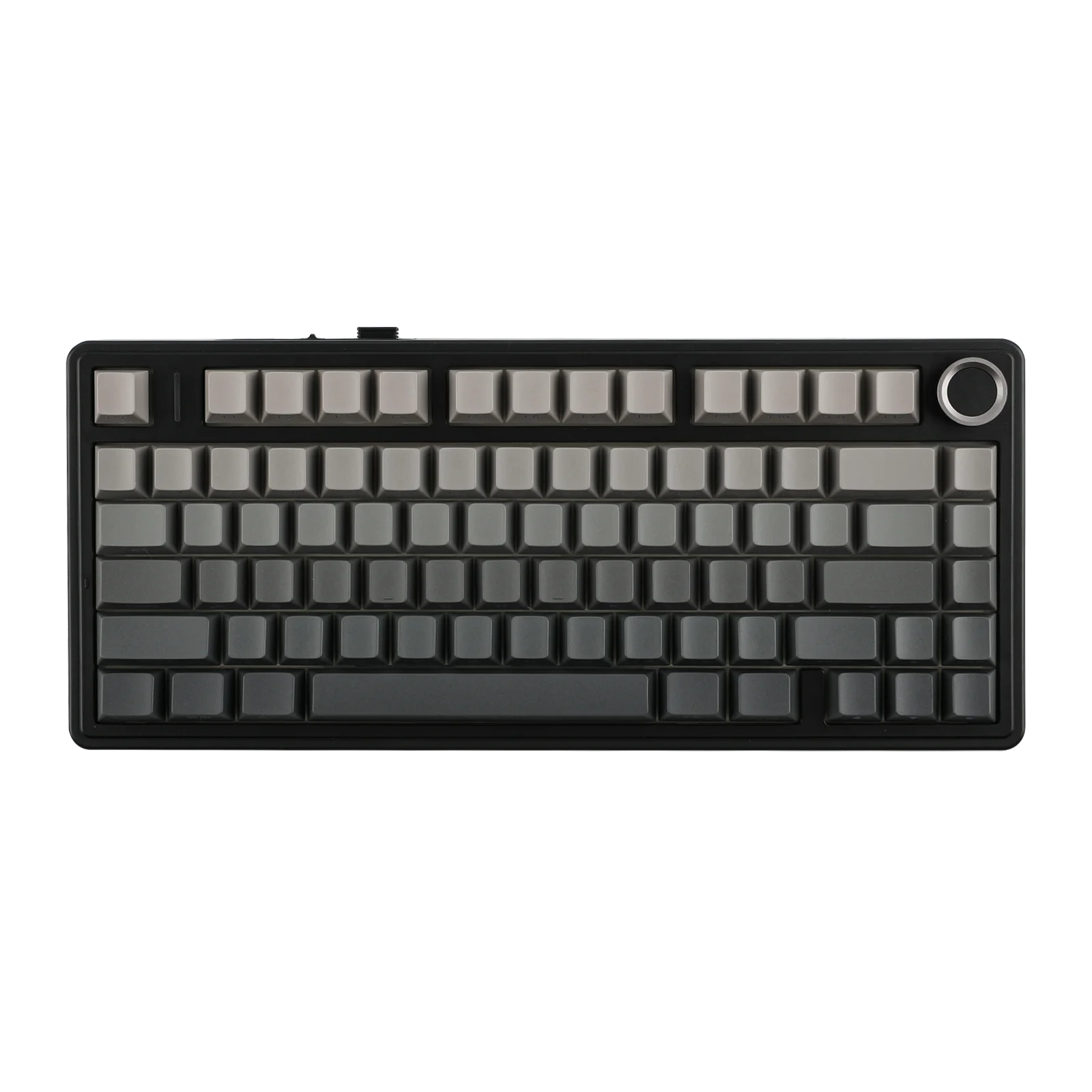 EPOMAKER x AULA F75 75% ANSI-pakking Hot-Swap Bluetooth 5.0 / 2.4G Draadloos / bedraad mechanisch toetsenbord PBT Keycaps voor Win / Mac - afbeelding 1