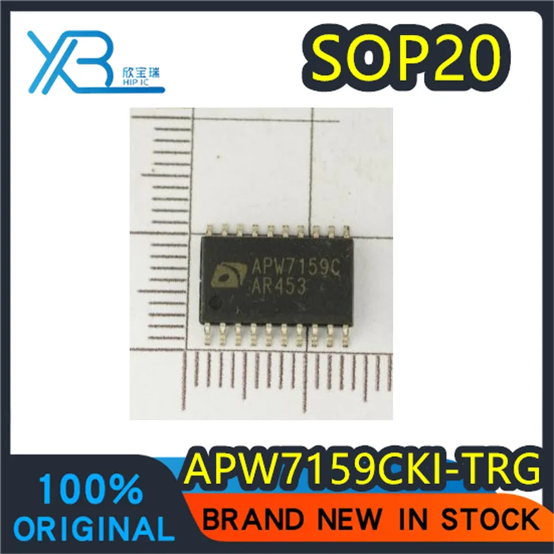 

(10/50 pieces) APW7159C APW7159CKI-TRG package SOP20 brand new power management chip spot delivery fast