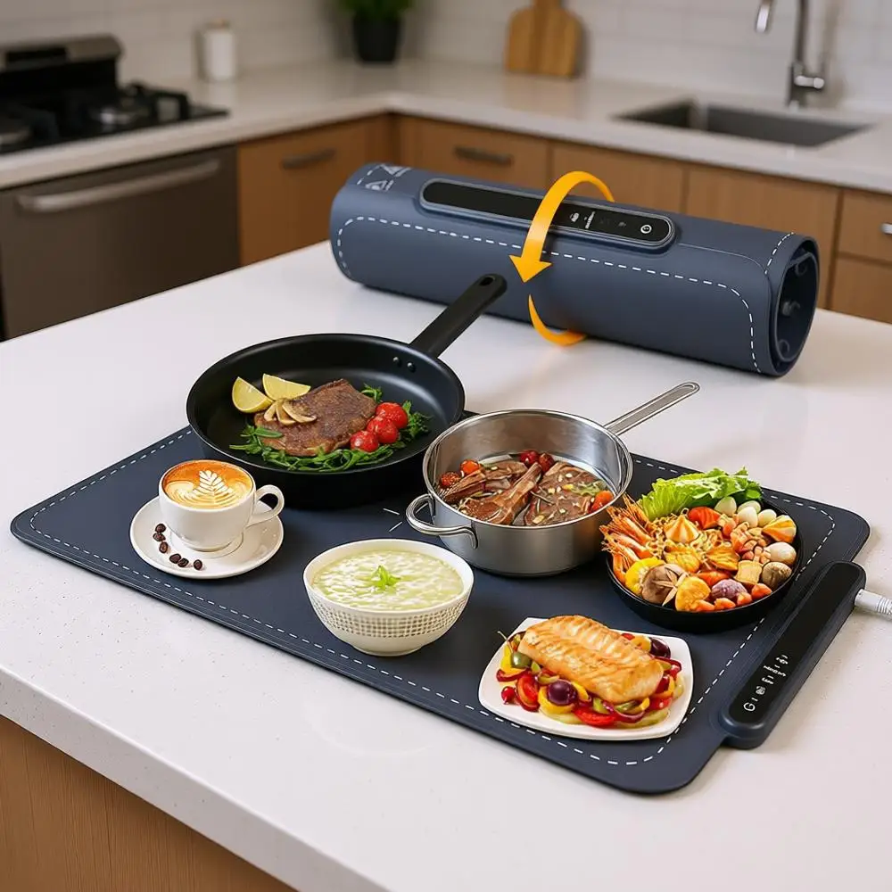 Electric Warming Tr…