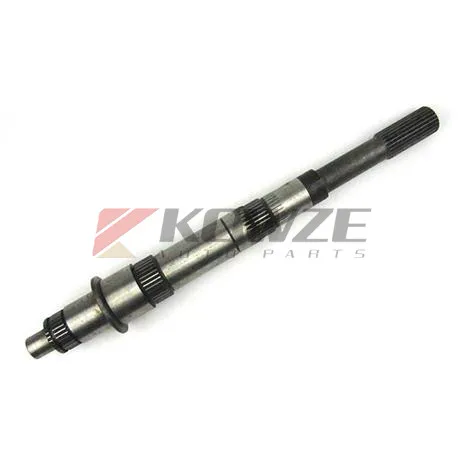 Manual Transmission Gearbox Main Drive Shaft for Mitsubishi Pajero Montero L200 V32 V36 K34T MD717012 MD723141