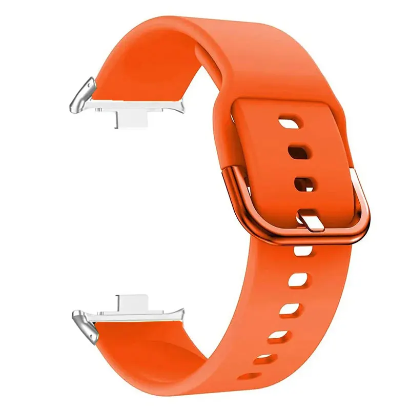 Silikonarmband für Xiaomi Mi Band 10 Pro 9 Pro 8 Pro Smartwatch Armband für Xiaomi Redmi Watch 4 5 6 Band Zubehör – Detail 11