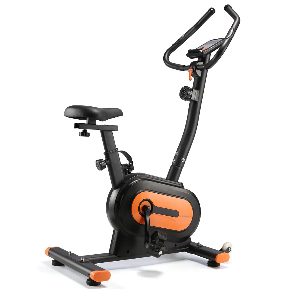 Compact and Efficient Indoor Cycling Bike Elliptical Trainers