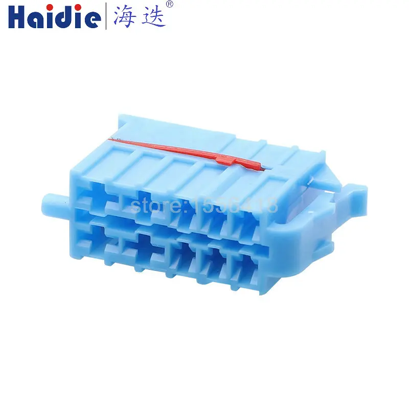 

10pin cable wire harness connector housing plug connector 957959968A/928582/357959971A