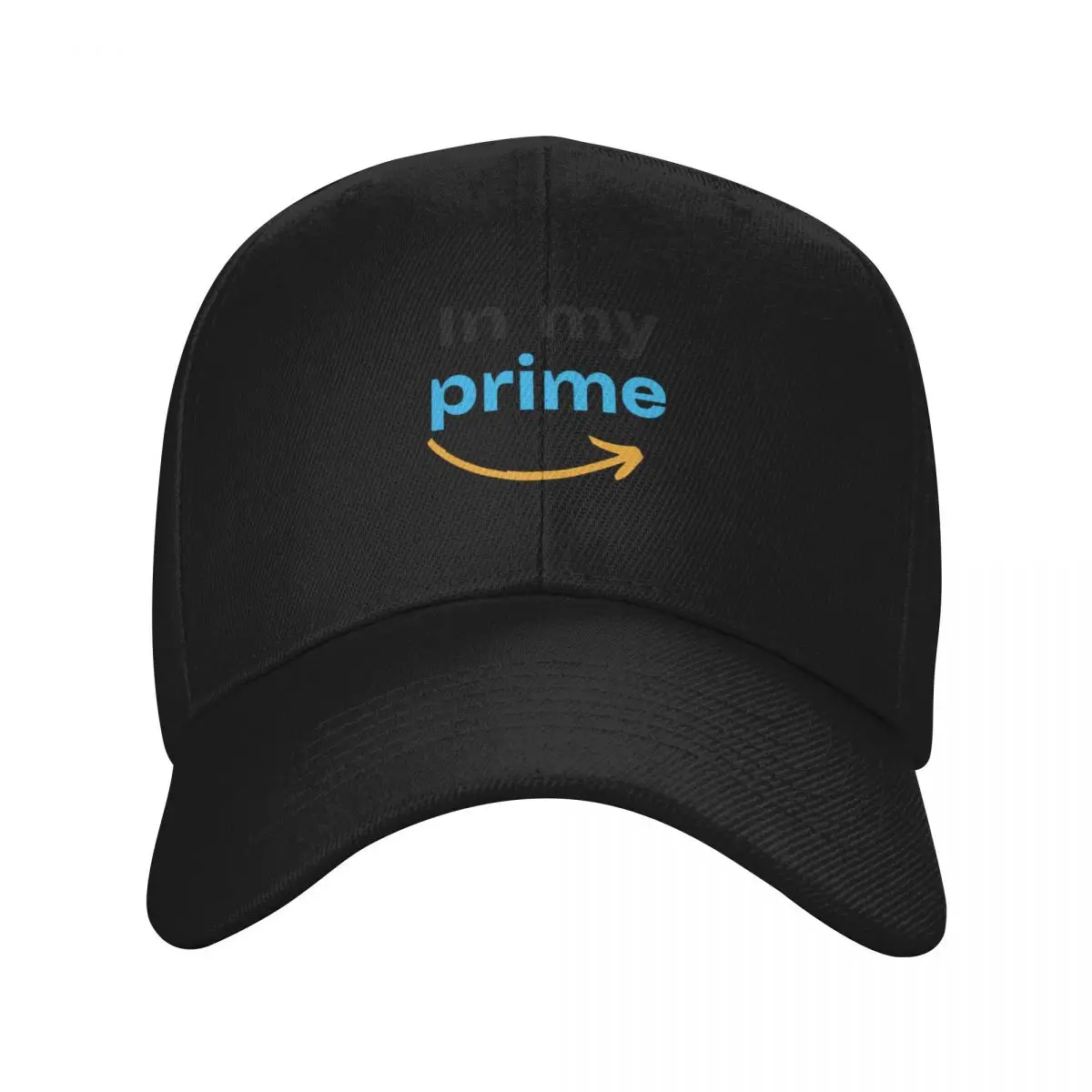 In My Prime Amazon. Baseball Cap Cosplay Hat Beach Caps Male Women's