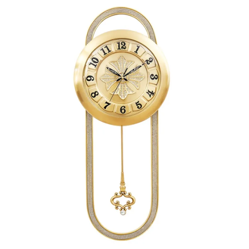 

Light luxury pure copper watch