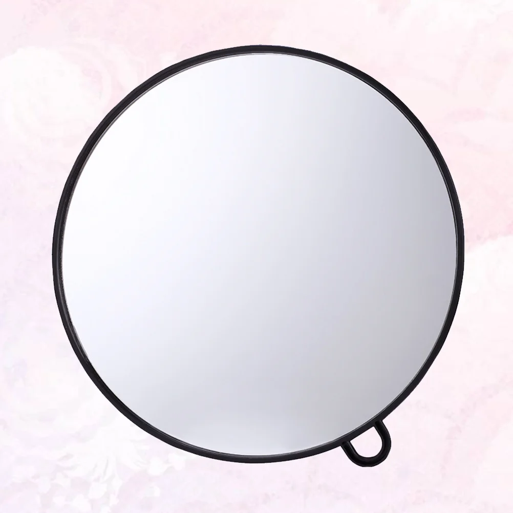 Hanging Mirror Bathroom Mirror Round Mirror Makeup Mirror Mirror with Loop