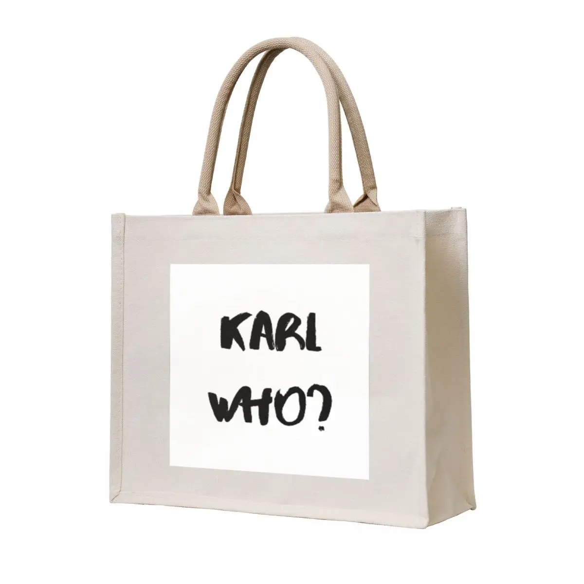 

Karl Who  Tote Bag canvas bags Women's bags Women's handbag hand bags