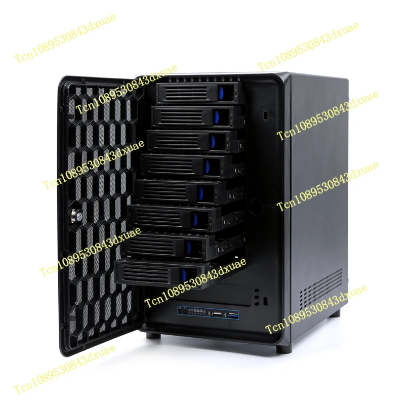 8-Bay Nas Chassis, … - image