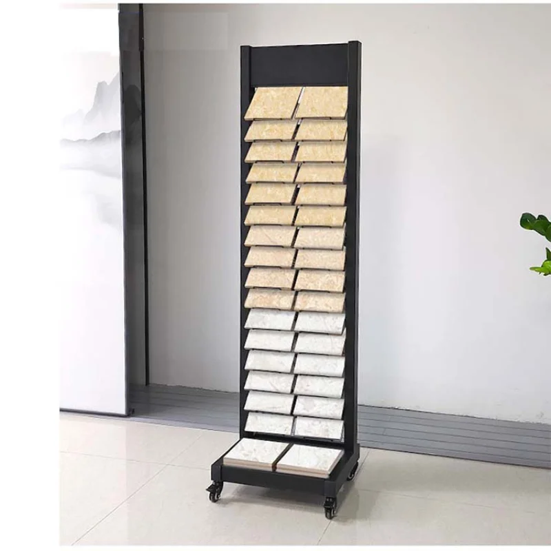Custom.Xingye Factory Custom Size Farbe Metall Marmor Display Regal Rack Granit Marmor Regal