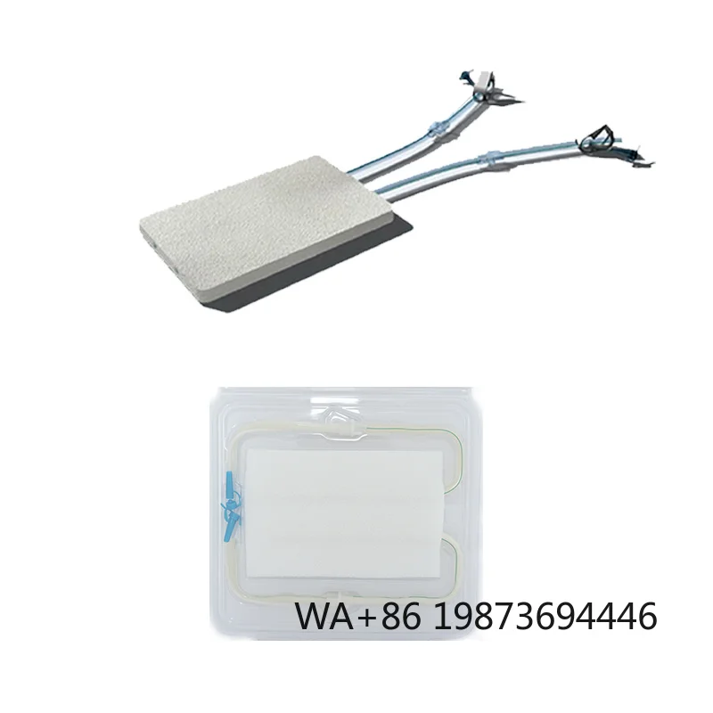 

NPWT dressing kit, disposable foam sponge consumables for negative pressure wound therapy