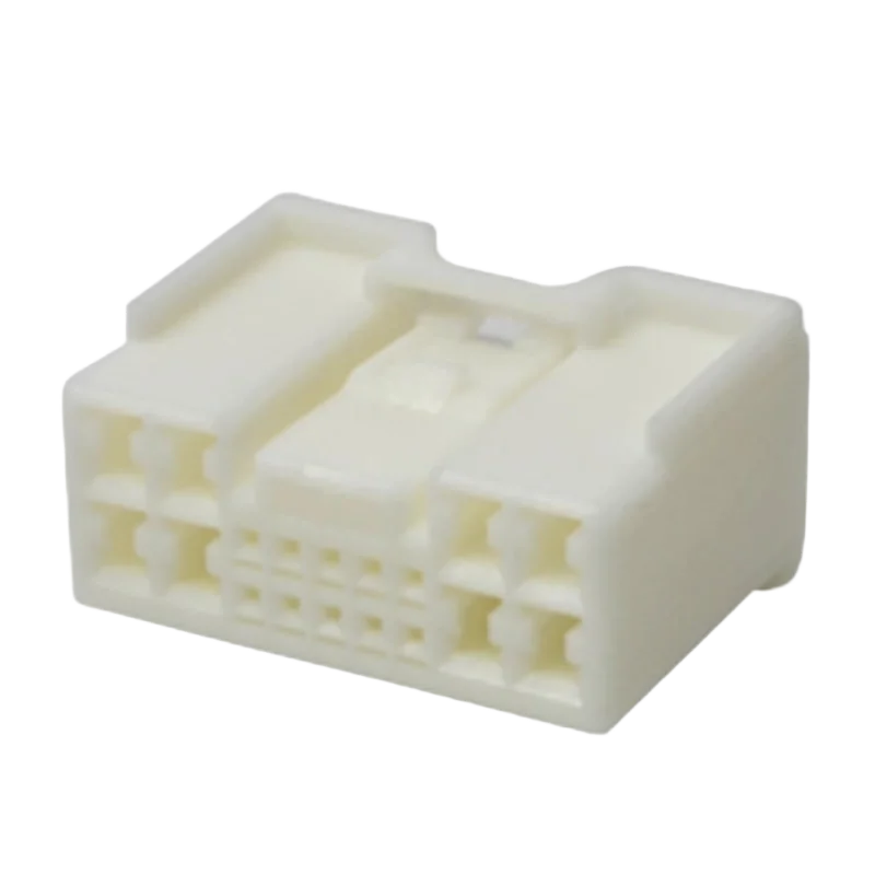 6098-3901/6098-3941,Housing,Boot,Plastic Housing,Socket,Plug,Rubber Housing,Original Genuine Product,In Stock