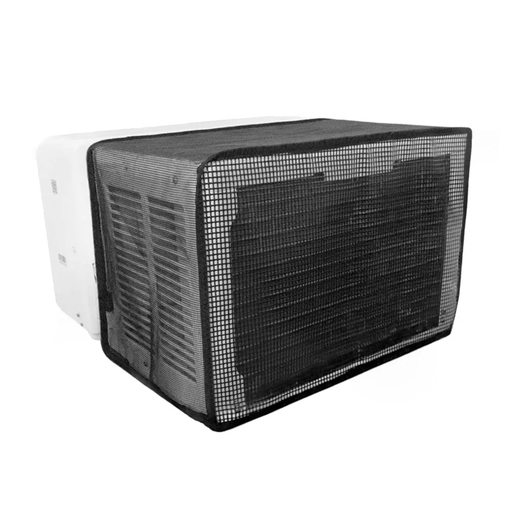 

Дышащая крышка переменного тока для кондиционеров Midea U-образной формы, сохраняет модуль Чистый и эффективный Простой процесс установки
