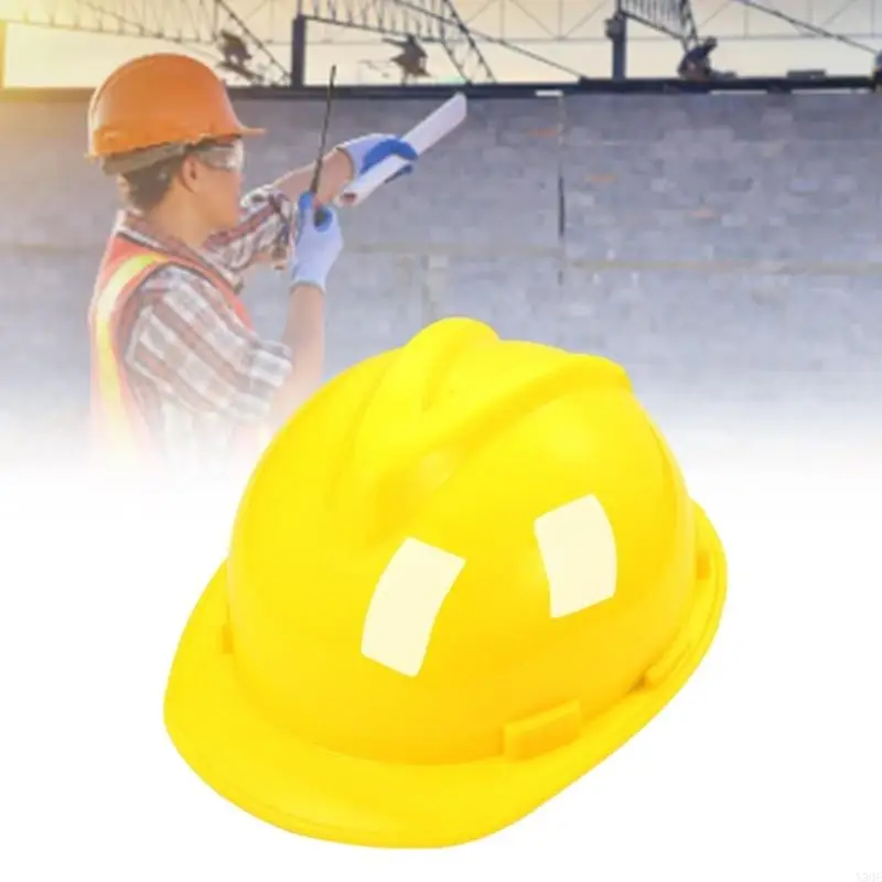 Hard Hat Plastic Safety Hat Educatieve speelgoedconstructie Helmen voor volwassenen Kid