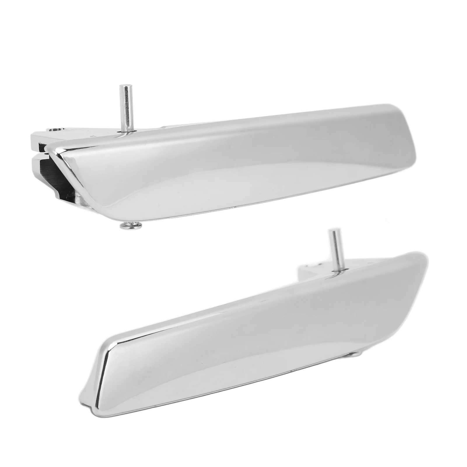 2PCS Car Interior Door Handles 15935956 Replacement for Chevrolet Avalanche 2007‑2013 Inside Door Handle Interior Door Handles
