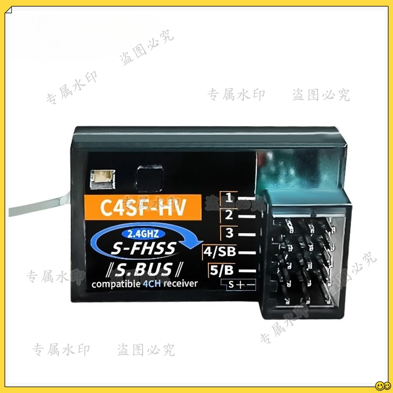 

Receiver C4SF High Frequency Splash Proof futaba SBUS 3PV 4PLS 4PV 4PX