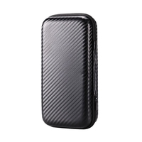 Carrying Case for Retroid Pocket 4/4 Pro Scratchproof Storage Box Handheld Console Shockproof Protector Case with Pocket