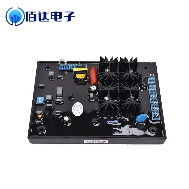 Generator ZH600T Regulator Automatic Voltage Regulator AVR Brushless ENGEN Voltage Regulator Board