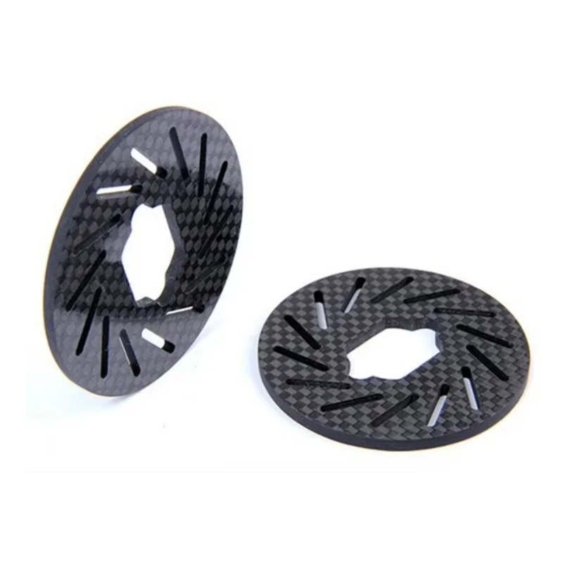 Carbon Fiber Graphite Brake Rotors for Rovan LT SLT Buggy LOSI 5IVE-T