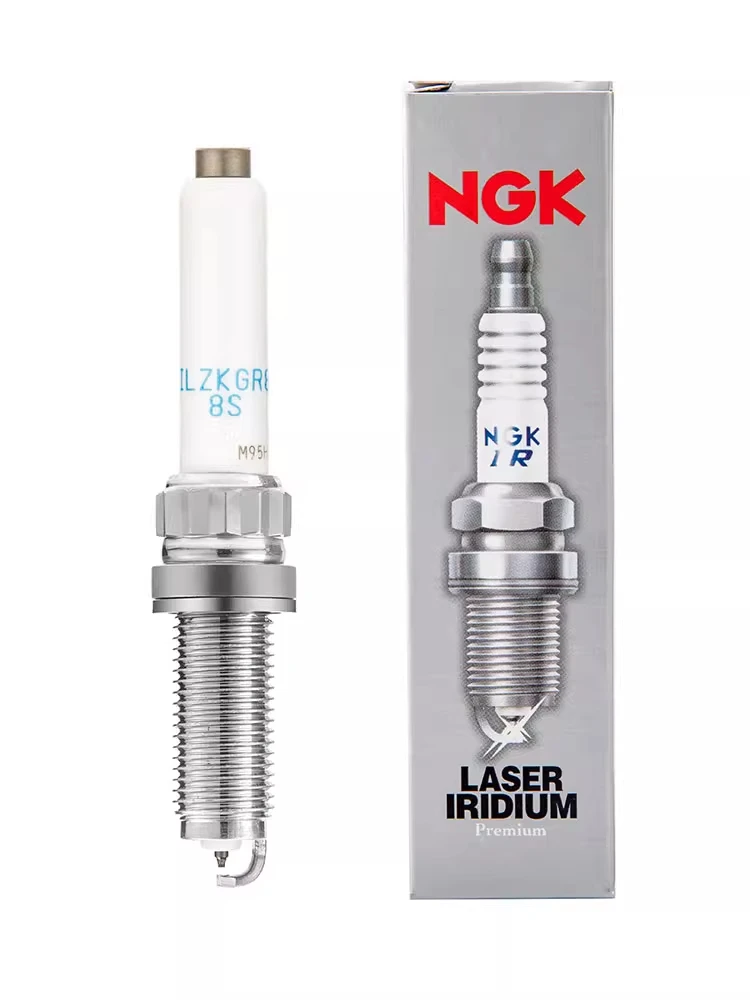 SILZKGR8B8S 94201 NGK Iridium Spark Plug for BMW F36 F30 F31 F46 F20 F21 G30 F90 G31 G32 G11 G12 F48 F39 F55 318I 320I 330I