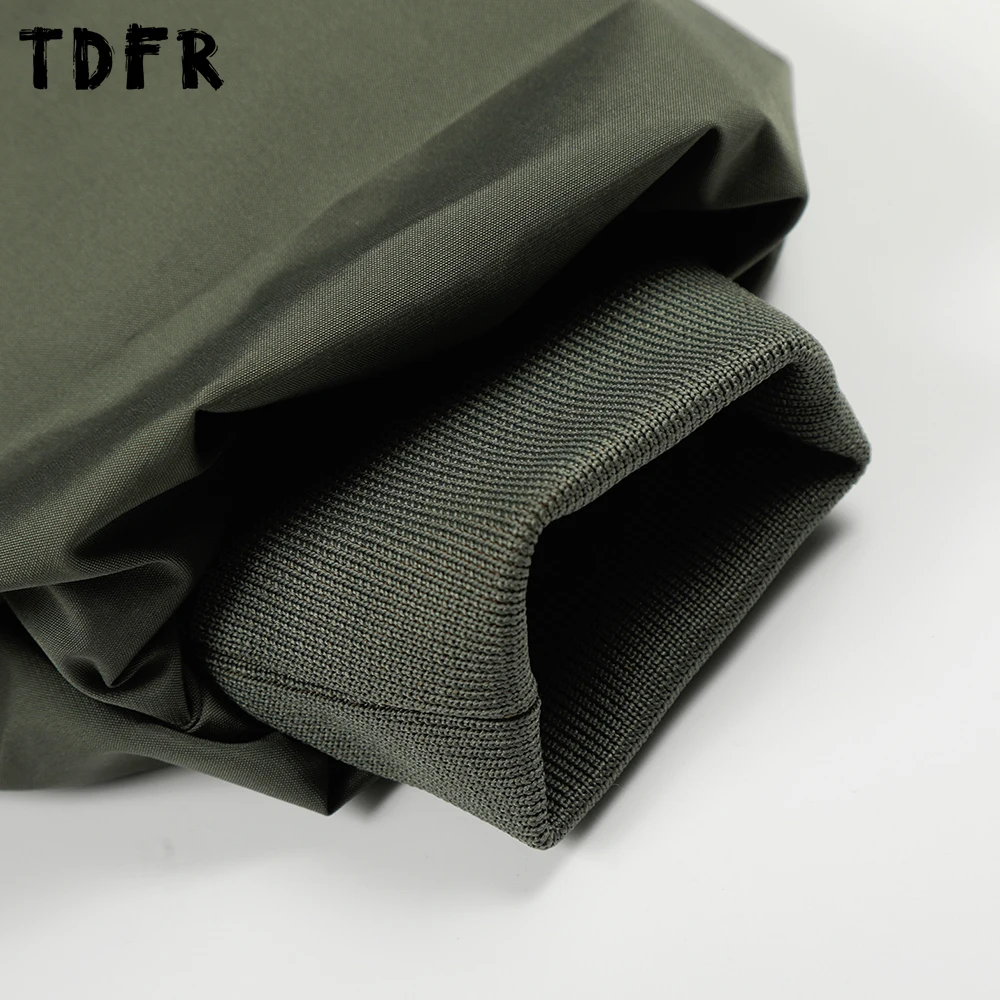 Gola de pele emendada carga acolchoada jaqueta dos homens bolso inverno retro safari estilo lapela manga longa grosso outerwear homem