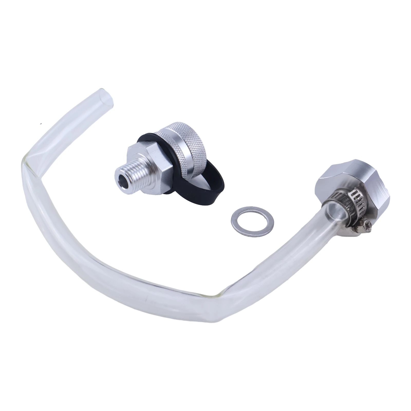 Compact Stainless Steel Quick Oil Drain Valve Plug SMQDP001 For Mercedes-Benz