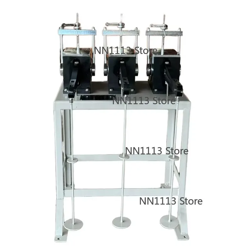 Electronic Soil Consolidation Test Apparatus with High Pressure Steel Material Water Application 1-Year Warranty