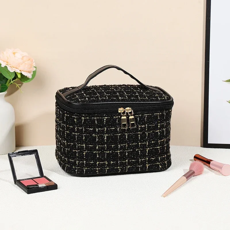 Outdoor Multifunction travel Cosmetic Bag Women Toiletries Organizer Waterproof Female Storage Make up Cases