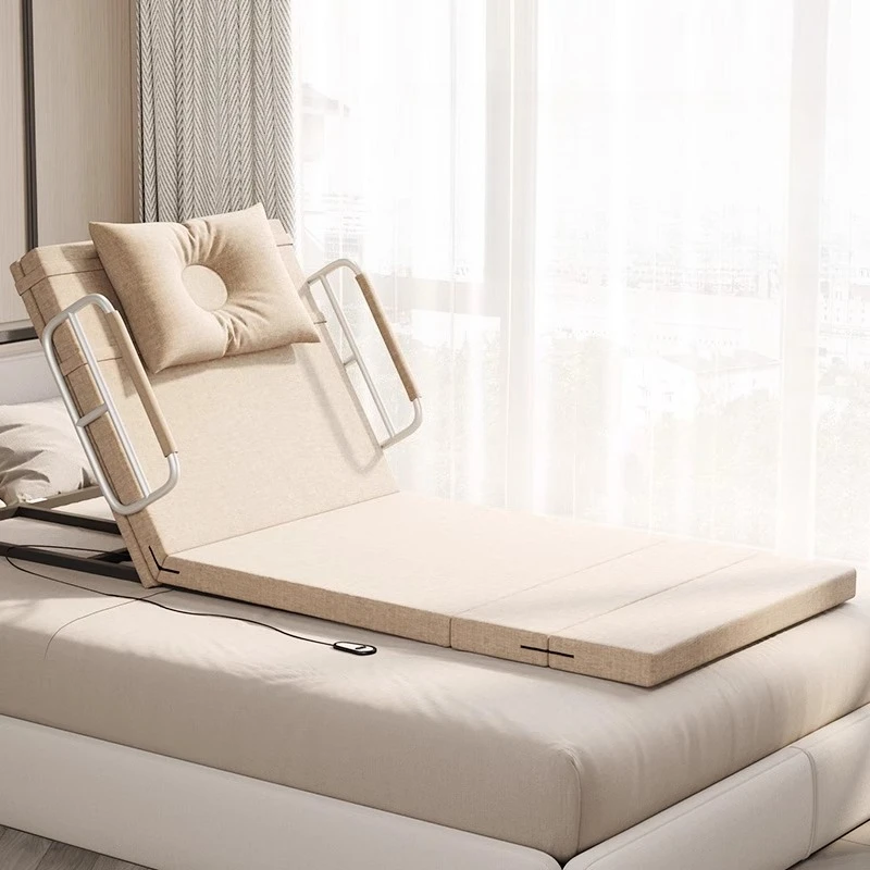 

Electric get-up assist device for the elderly dual-purpose care back-up device for pregnant women lying down for a long time