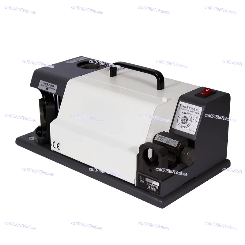 

Twist Drill Grinder Special Tool Grinder