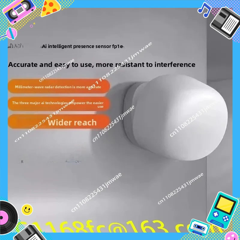 Hot-selling Professional AI Human Presence Sensor