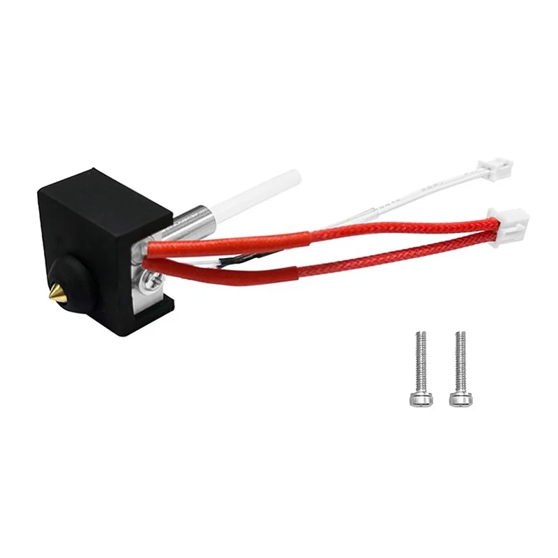 

Neptune 3 Plus/Pro Printing Head Hotend Nozzle 0.4mm Kit For ELEGOO Neptune 3 Max 3D Printer accessories