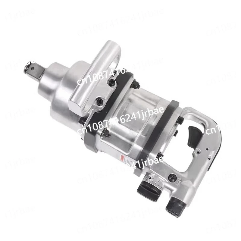 Inch Single Hammer Air Impact Wrench - Torque Control Heavy Duty Air Machine for Auto Tire Removal