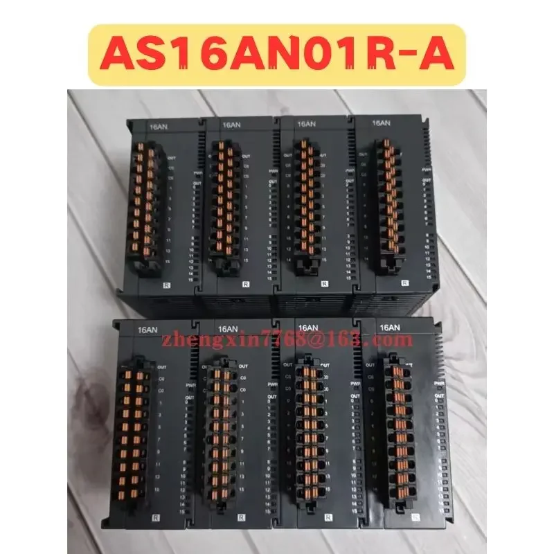 

Used Module AS16AN01R-A AS16AN01R A Normal Function Tested OK