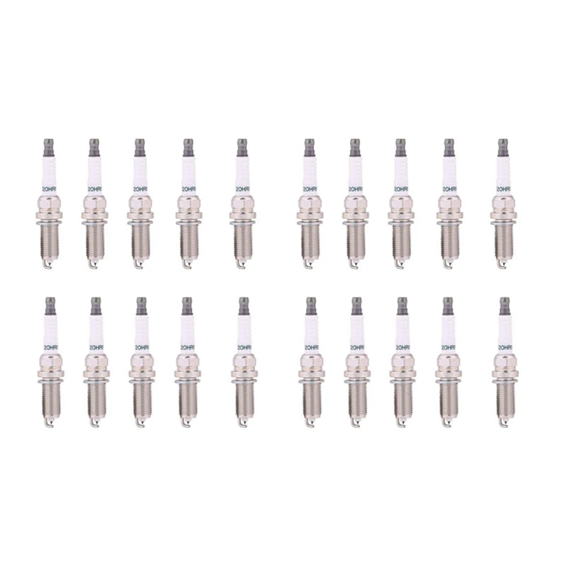 20Pcs/Lot SC20HR11 90919-01253 Apply To Iridium Spark Plugs For Toyota-Corolla-Vios 1.6