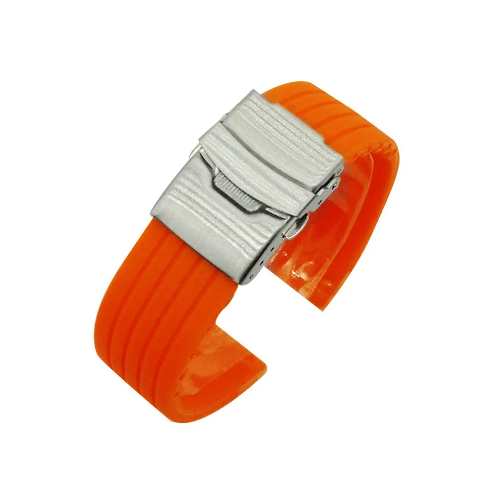 

Watch Band Replacement Watch Strap Watch Strap 20MM Silicone Watch Band Silicone Watch Band 20MM