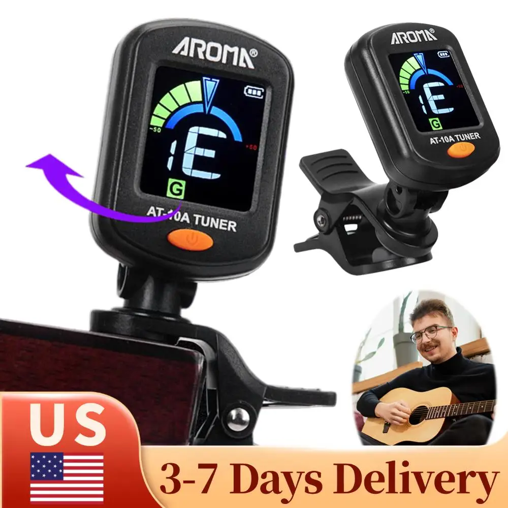 Guitar Tuner Foldab…