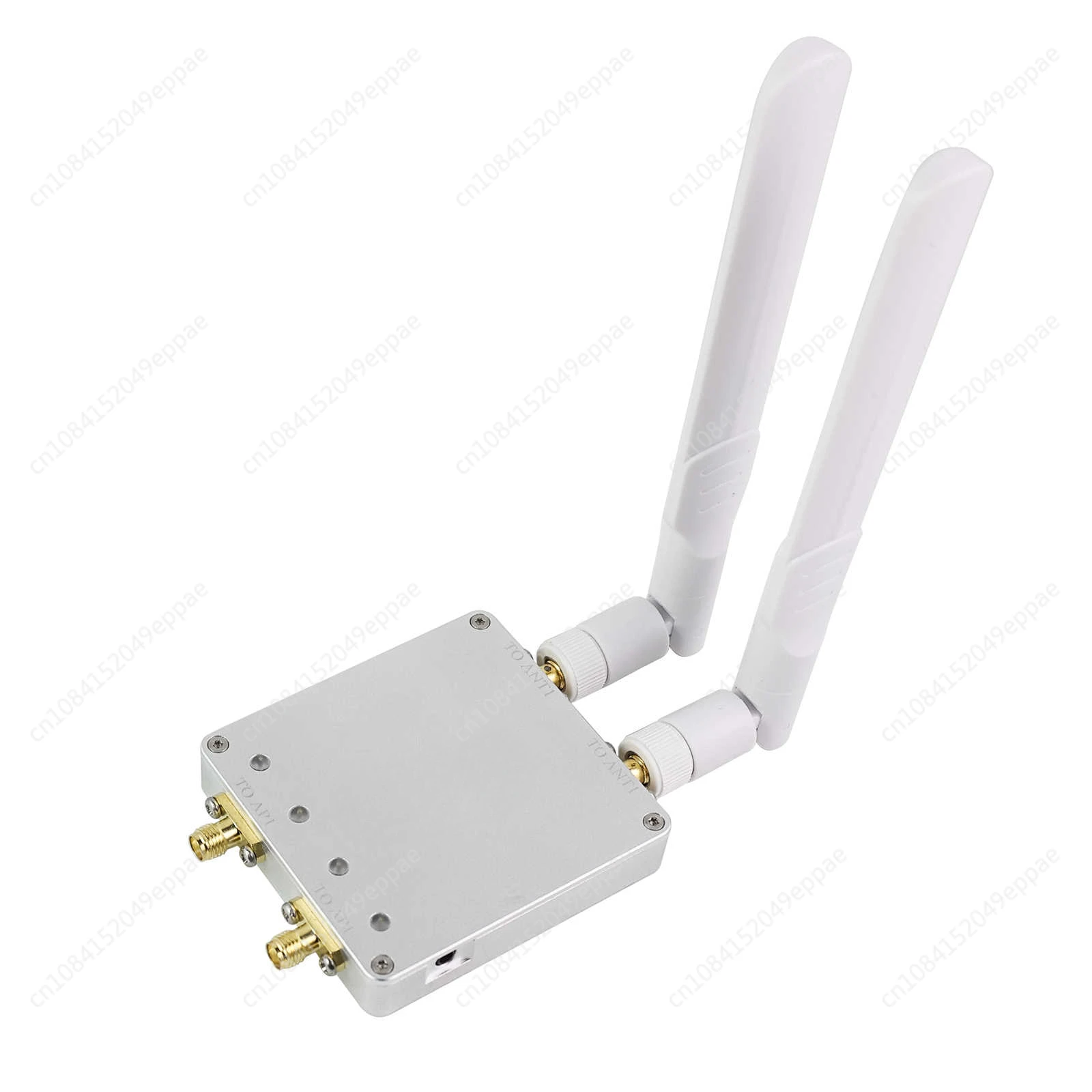 EDUP Booster WiFi Dual 4W Channel Signal Drone Booster 2.4GHz 5.8Ghz Channel Signal Booster Amplifier High Power for Drone