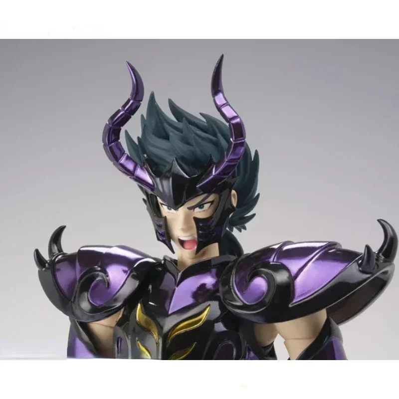 

Bandai InStock Tamashii Nations Saint Cloth EX Movable Figure Capricorn Saint Cloth Ghost Resurrection Anime Series