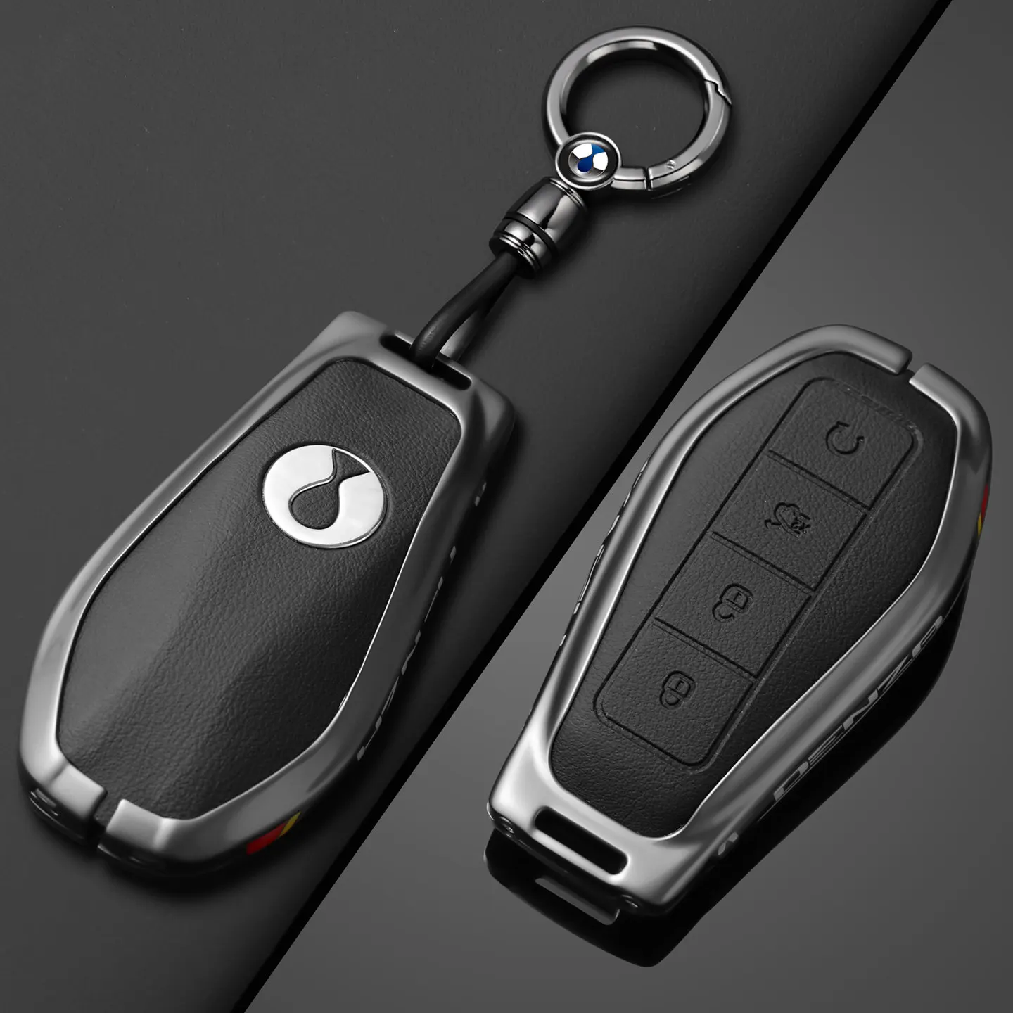 Suitable for the 25 new Tengshi N9 key set, Z9GT accessories, n8l car Z9 remote control protection product case buckle