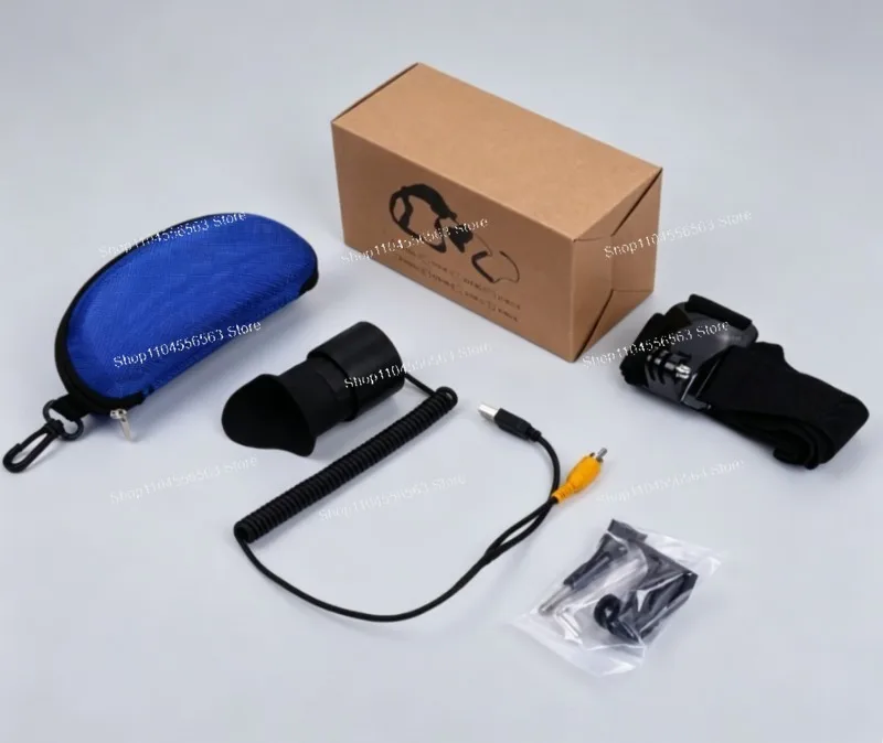 V770 Pro Head-Mounted Display – 80