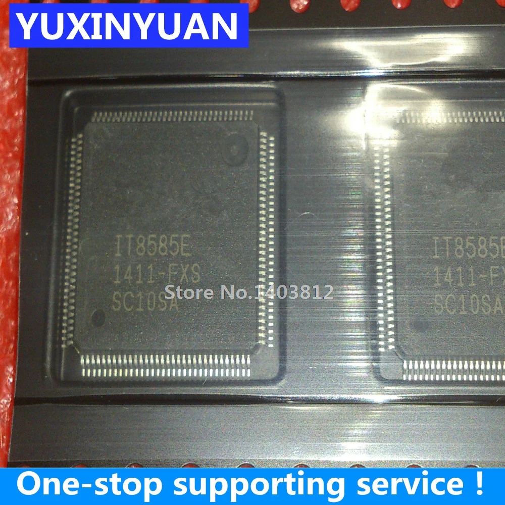 IT8585E EXA FXA FXS CXS  QFP  1PCS