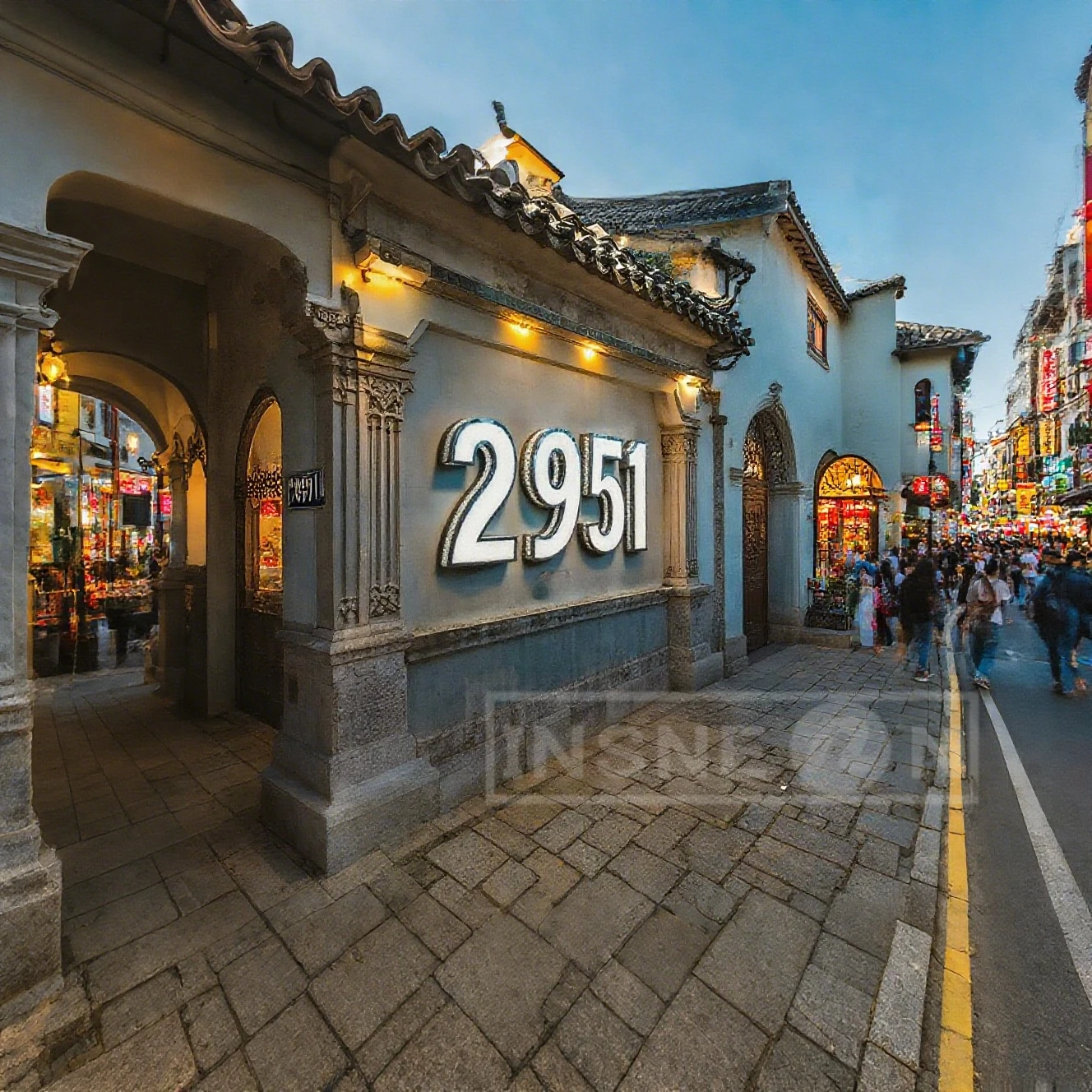 House Number Outdoor Custom Personalized Home Name Led Sign Light Address Wall Sign Illuminated Letterbox Numbers Outside Letter