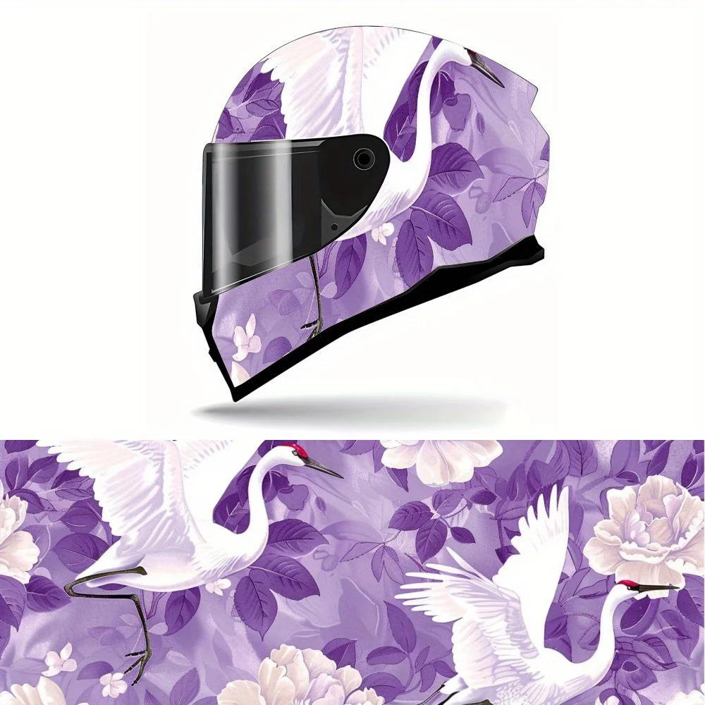 Graceful Crane & Pu…