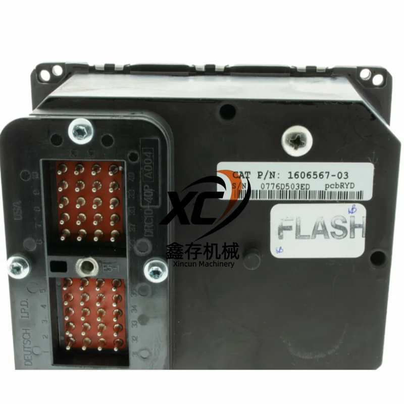 ATV&UTV160-6567 Oil Cooler for 962G 140H Loader Excavator High Quality Brand New 1 Year Warranty Replacement Spare Parts