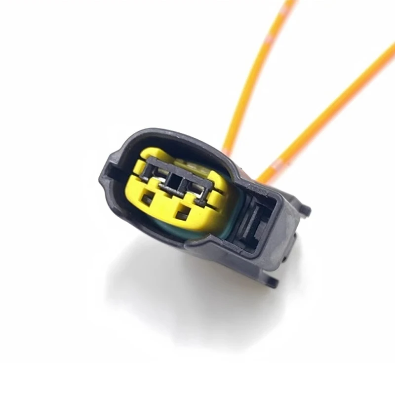 Suitable for modern Elantra Rena Santa Fe new Sonata 8 generation high voltage pack ignition coil plug harness receptacles