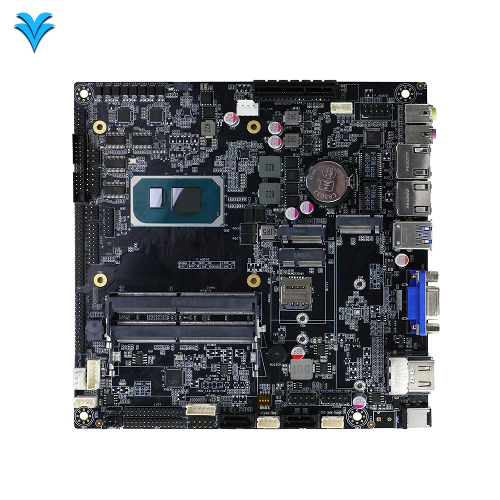 Материнская плата Core I5 1135G7