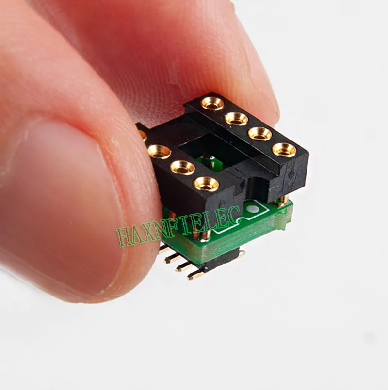 4 Stück DIP8 Runde Steckadapter Für Operationsver Produktbild-Vorschau 4