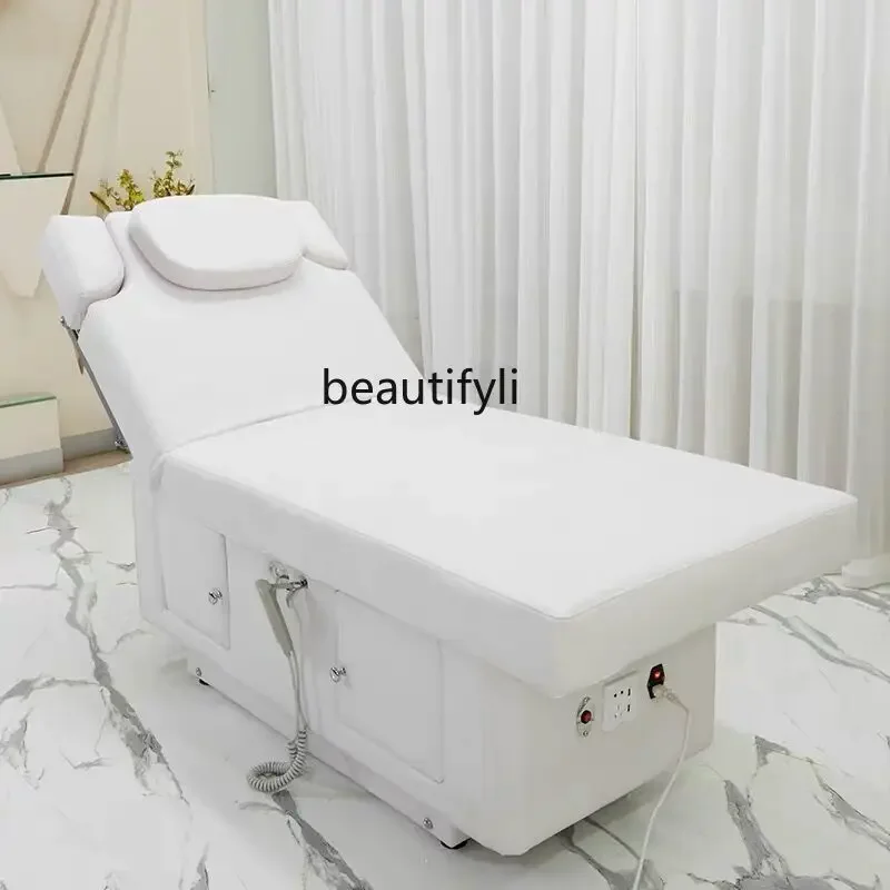 

VBeauty Salon Электрический Красота Постоянная Температура Отопление Массажный Массажный Диван Микро Пластиковый Спа Многофункциональный Тату-Кушетка
