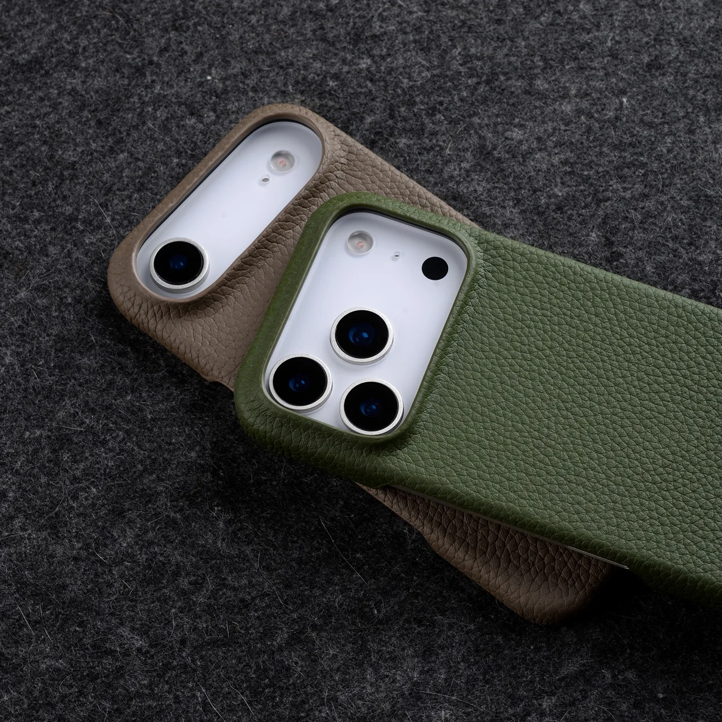 

Чехол для телефона из натуральной яловой кожи премиум-класса для Apple IPhone Air 17 16 Pro Max 16 Plus, натуральный магнитный бронированный чехол MagSafe