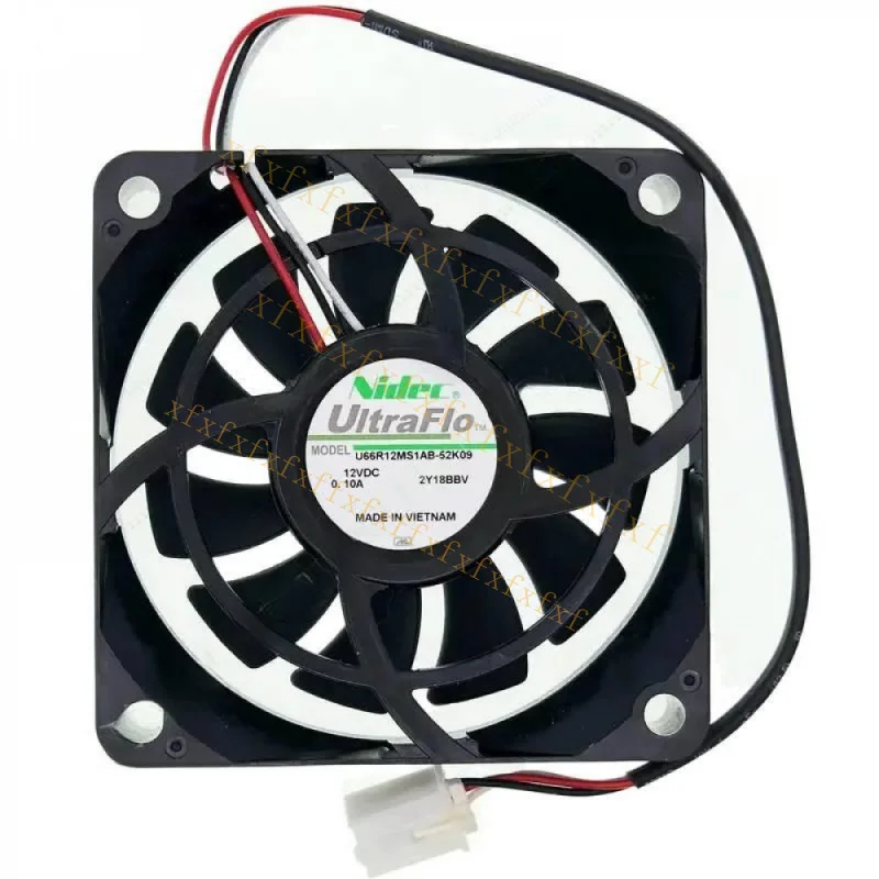 Image of NEFor U66R12MS1AB-52K09 Eiswürfelbereiter-Lüftermotor für Samsung DA31-00070E 3516332 Kühlschrank, ClimaTek, Ersatz für 06615JS-12L-BT,AP